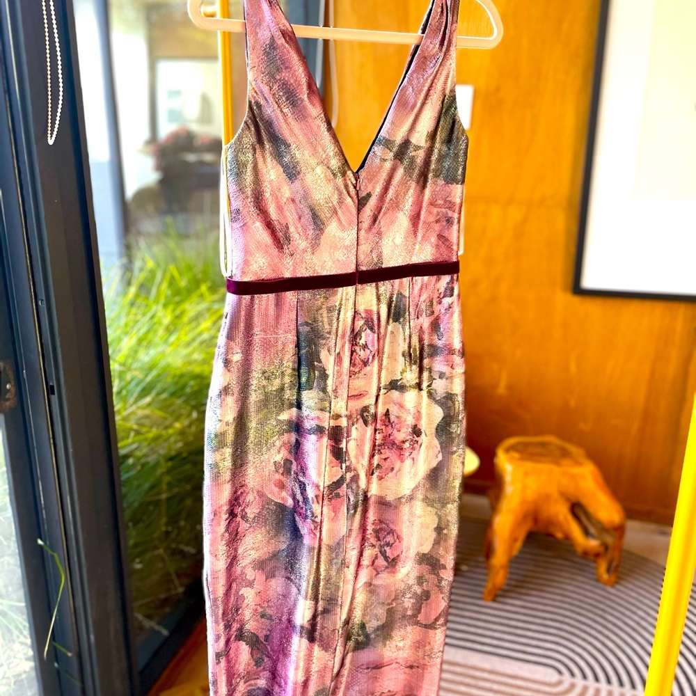 Marchesa note dress size 8 NWT